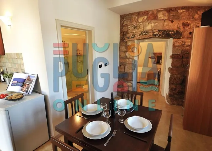 Trulli Malaspina Puglia On Line بيت للعطل *