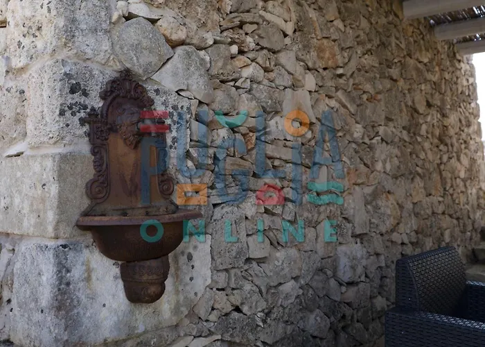 بيت للعطل Trulli Malaspina Puglia On Line *