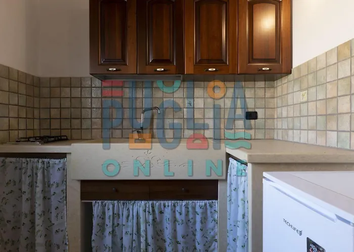 بيت للعطل Trulli Malaspina Puglia On Line Capilungo