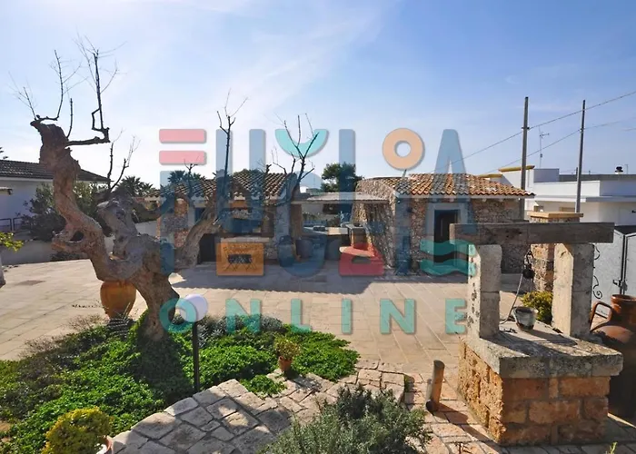 Trulli Malaspina Puglia On Line بيت للعطل Capilungo