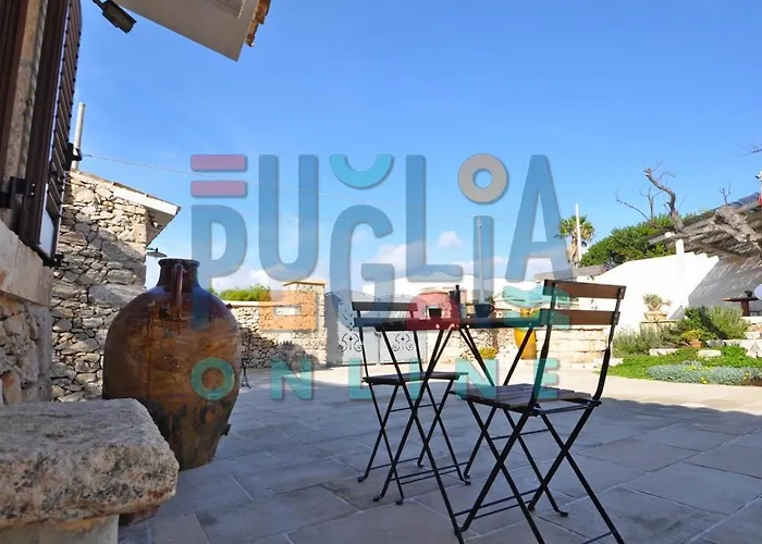 بيت للعطل Trulli Malaspina Puglia On Line *