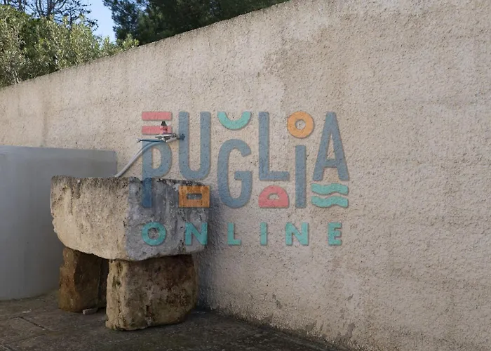 بيت للعطل Trulli Malaspina Puglia On Line *