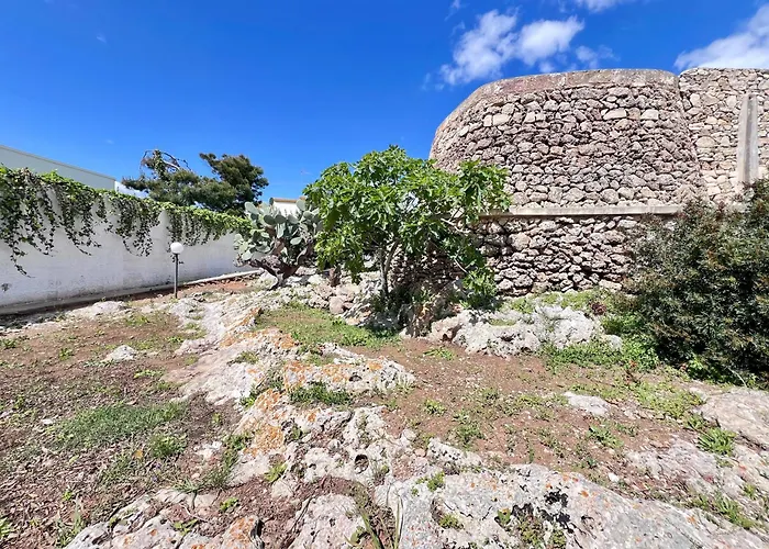 Trulli Malaspina Puglia On Line بيت للعطل Capilungo