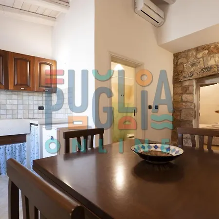 Trulli Malaspina Puglia On Line Holiday home *