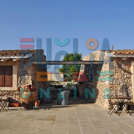 Holiday home Trulli Malaspina Puglia On Line Capilungo