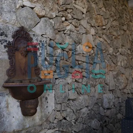 Holiday home Trulli Malaspina Puglia On Line *