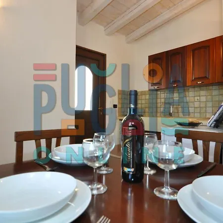 Trulli Malaspina Puglia On Line Holiday home