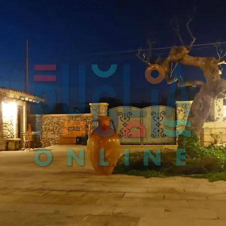 Trulli Malaspina Puglia On Line Holiday home *