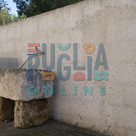 Holiday home Trulli Malaspina Puglia On Line *