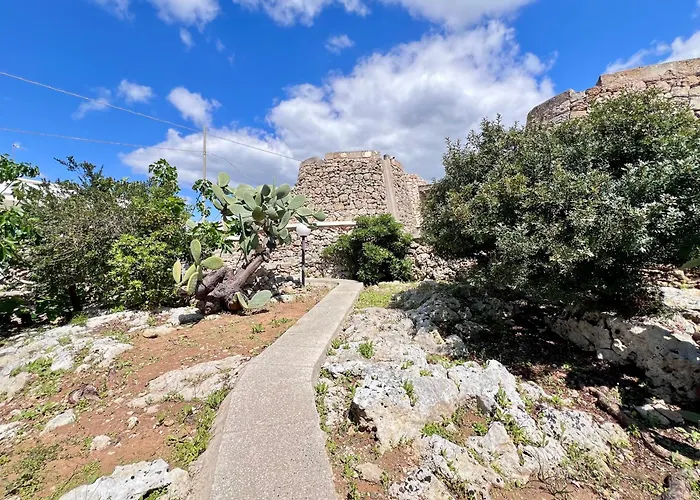 Trulli Malaspina Puglia On Line Vakantiehuis Capilungo