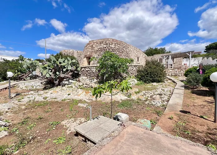 Vakantiehuis Trulli Malaspina Puglia On Line *